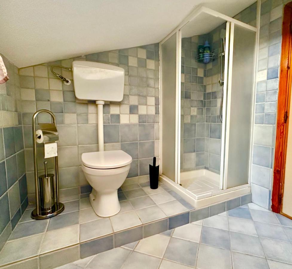 The Quiet Mansard Appartement Olbia Buitenkant foto