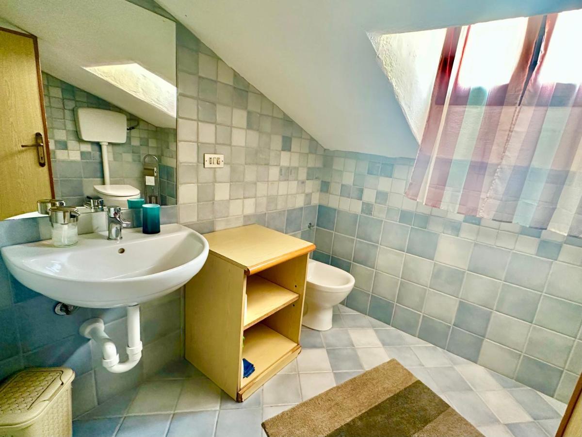 The Quiet Mansard Appartement Olbia Buitenkant foto