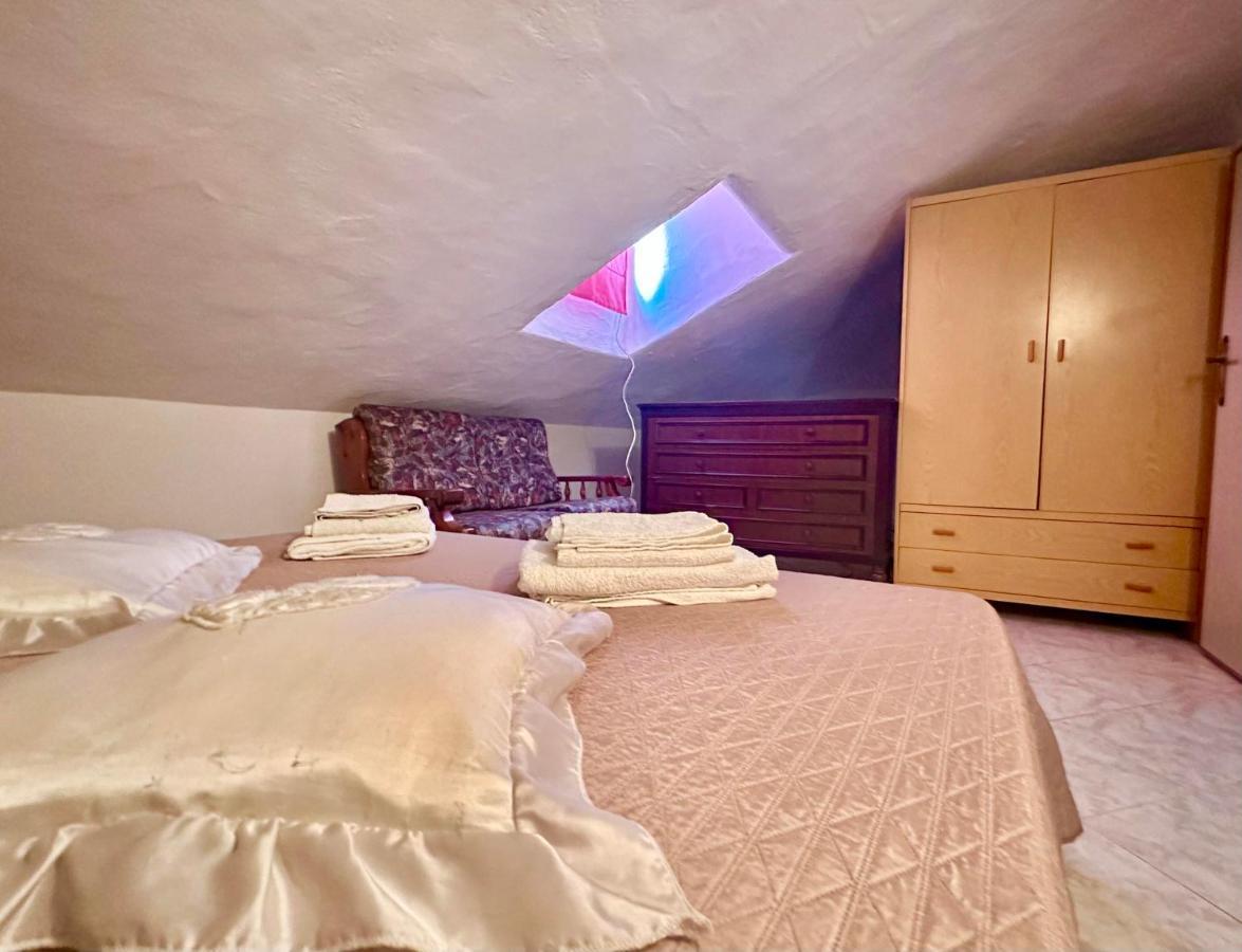 The Quiet Mansard Appartement Olbia Buitenkant foto