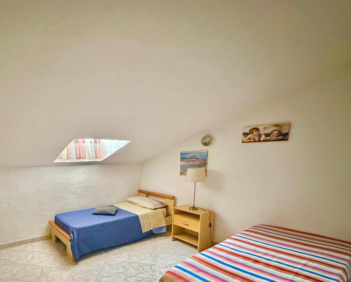 The Quiet Mansard Appartement Olbia Buitenkant foto